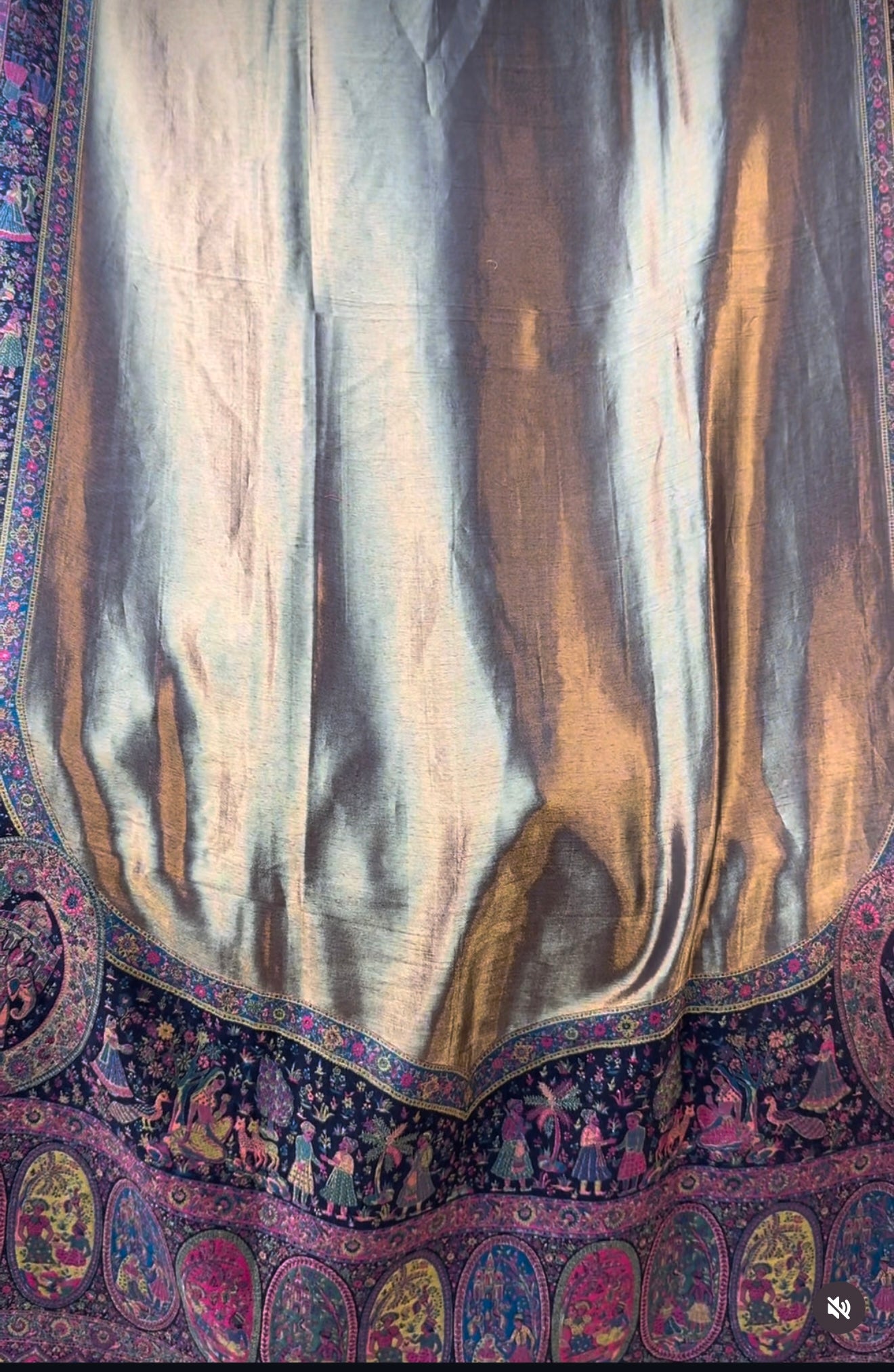 Pure Kaani Shawl